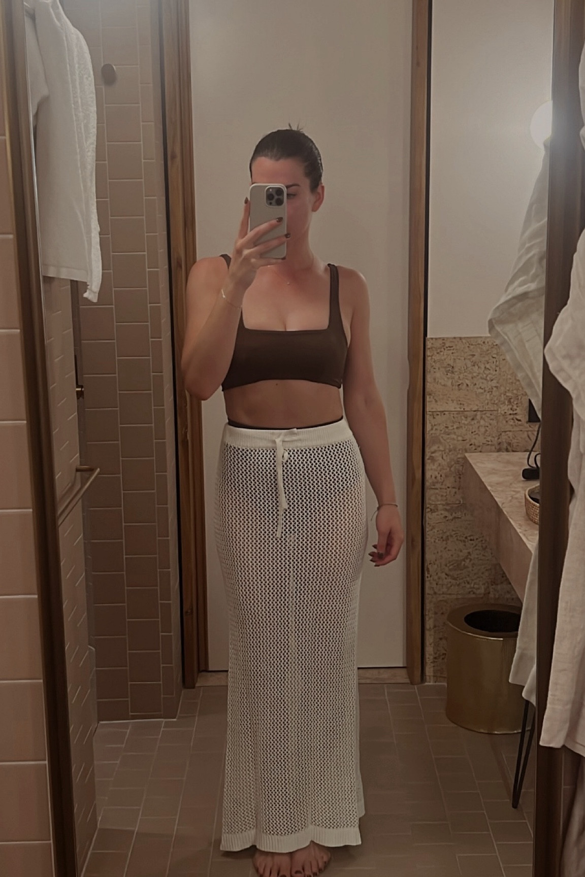 Venroy skirt on sale. Perfect for summer when you’re poolside 

#LTKSeasonal #LTKswim