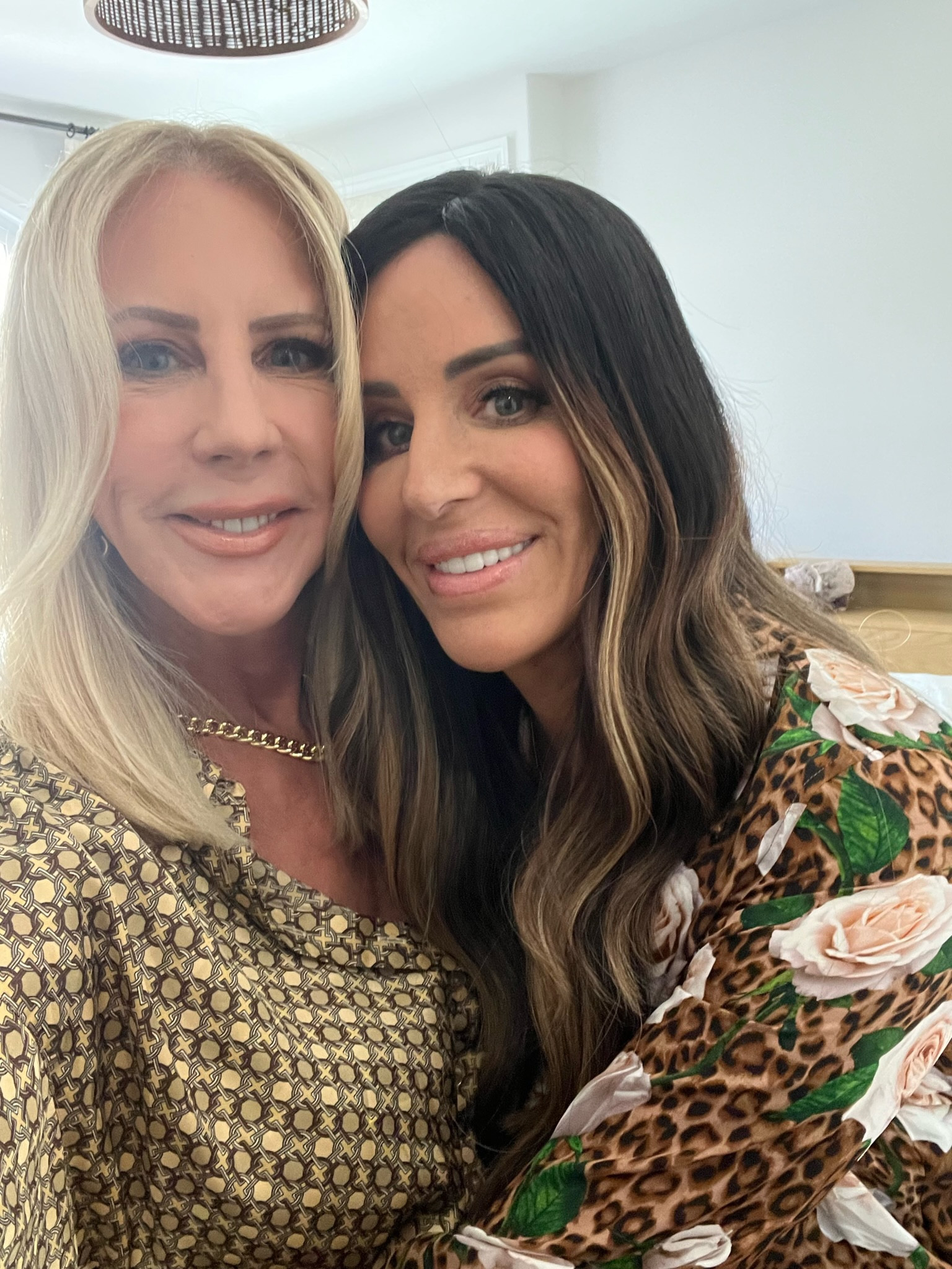 Shop my cute dress I wore with my good friend Patti Stanger! My exact dress linked ! Comes in a few cute patterns 

#LTKover40 #LTKparties #LTKHoliday
