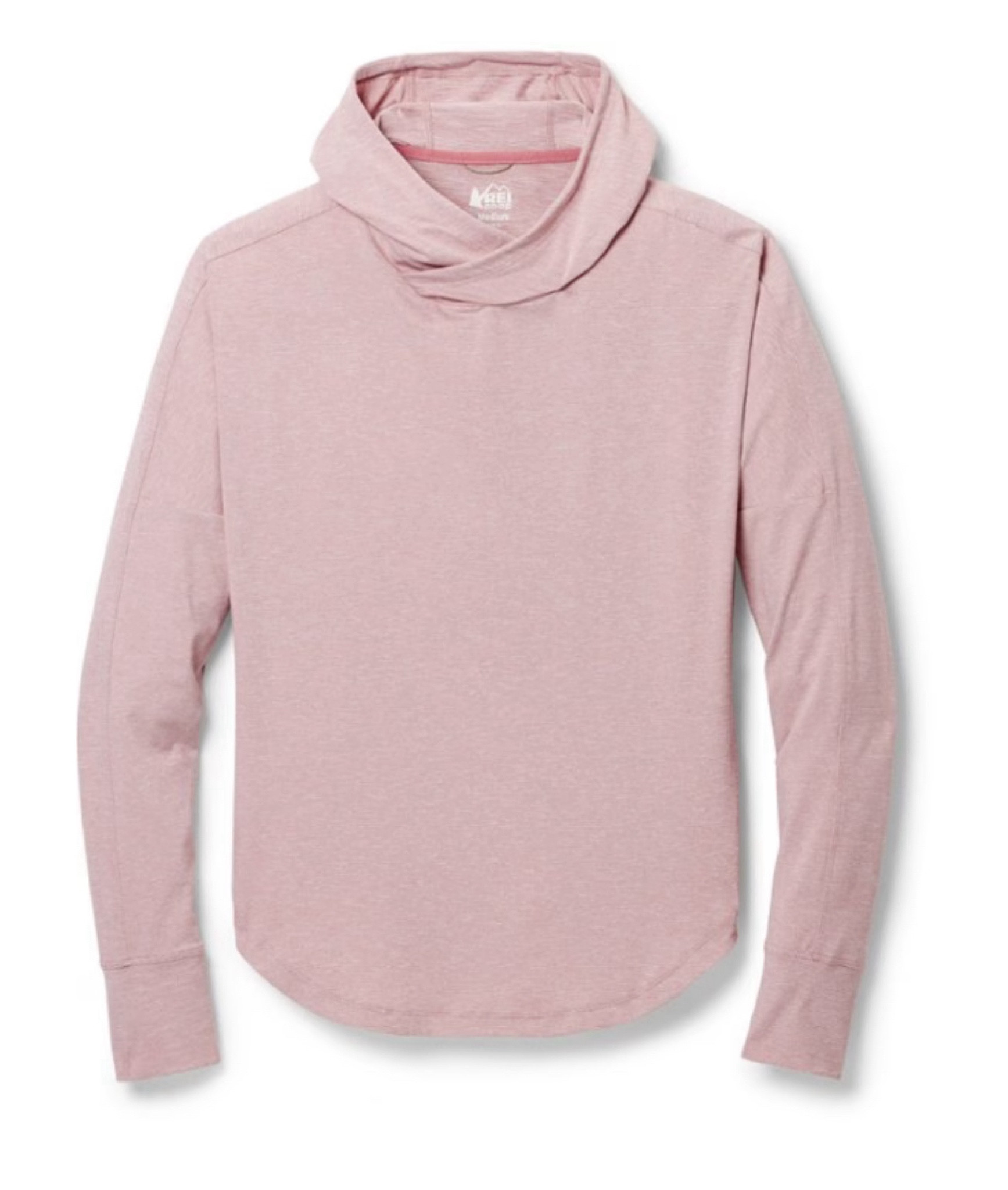 Sun hoodie! This is the best and the fabric is so soft, definitely purchasing this one in more colours 🙌🏻 #hiking #hike #sunhoodie #rei 

#LTKFitness #LTKActive #LTKMidsize