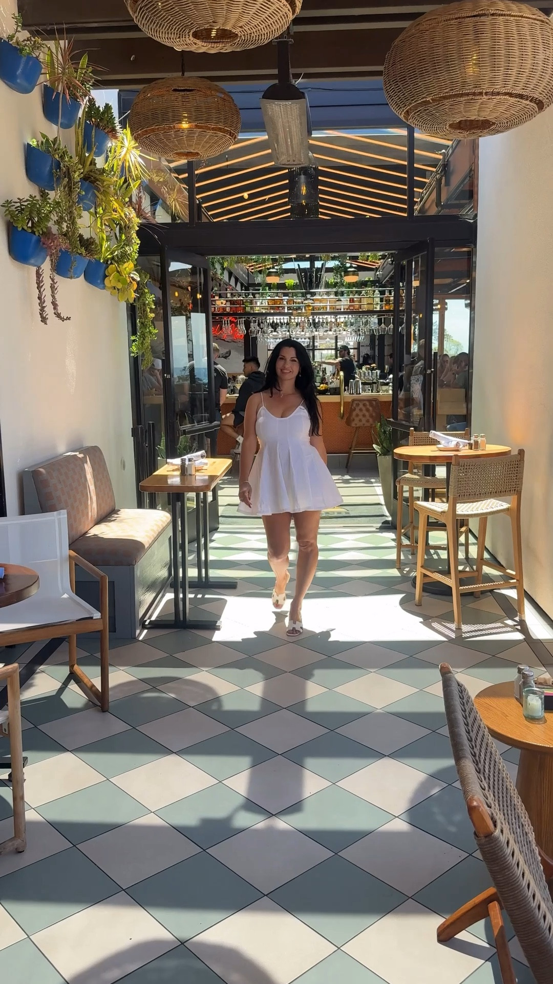 Spring Outfits 2026!

This cute white Free People mini dress is perfect for a sunny brunch or a fun vacay! 🤍

It’s very comfortable and the material is stretchy. It runs true to size. 

#vacationoutfitsbeach #marneystidbits #springdresses #whitedress #resortwear2026

#LTKdayinmylife #LTKSaleAlert #LTKootd

#LTKdayinmylife #LTKSaleAlert #LTKootd

#LTKootd #LTKSaleAlert #LTKfoodie