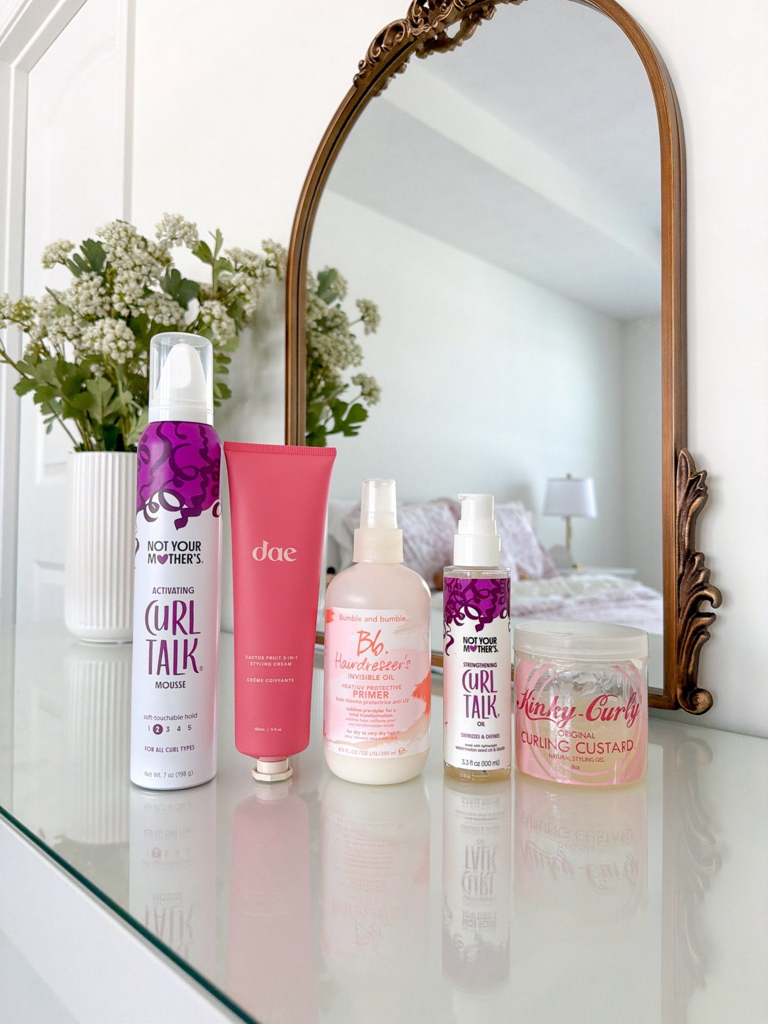 all time fav curly hair products 💫💫 