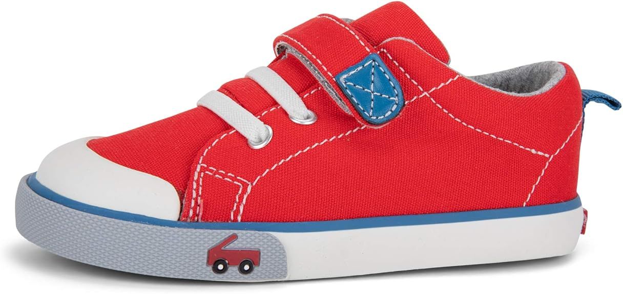 See Kai Run, Stevie II First Walker Sneakers for Infants | Amazon (US)