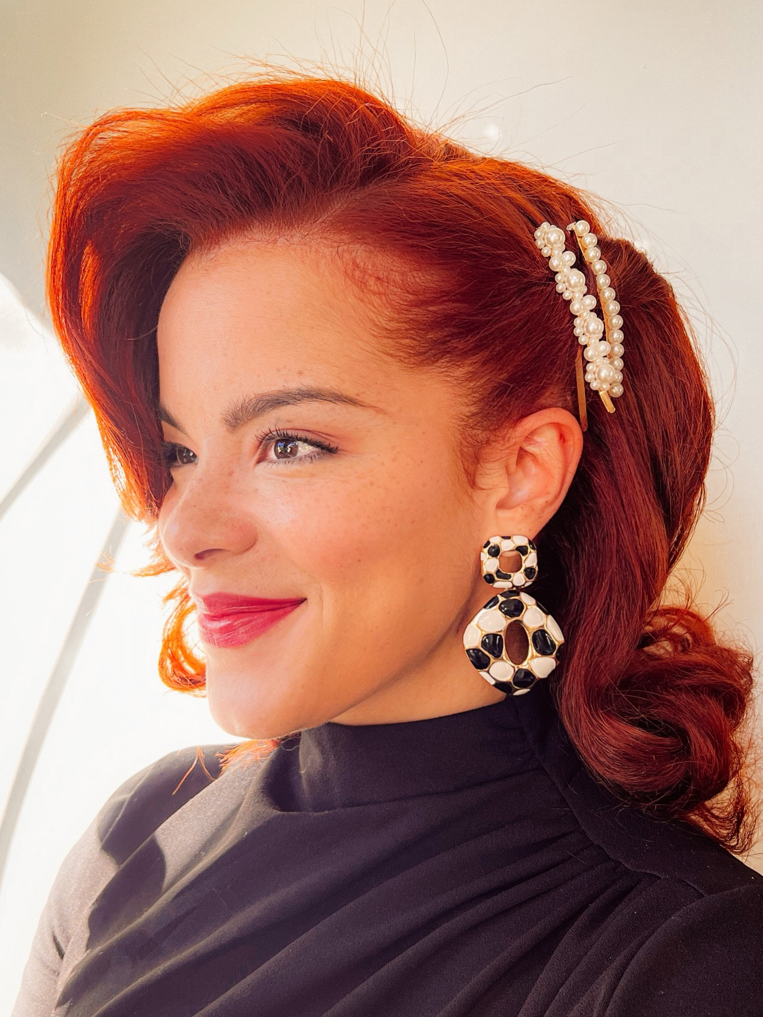 Pearl hair accessories for all hair types! 💚 

Hair products, spring accessories 

#LTKbeauty #LTKMostLoved #LTKSeasonal