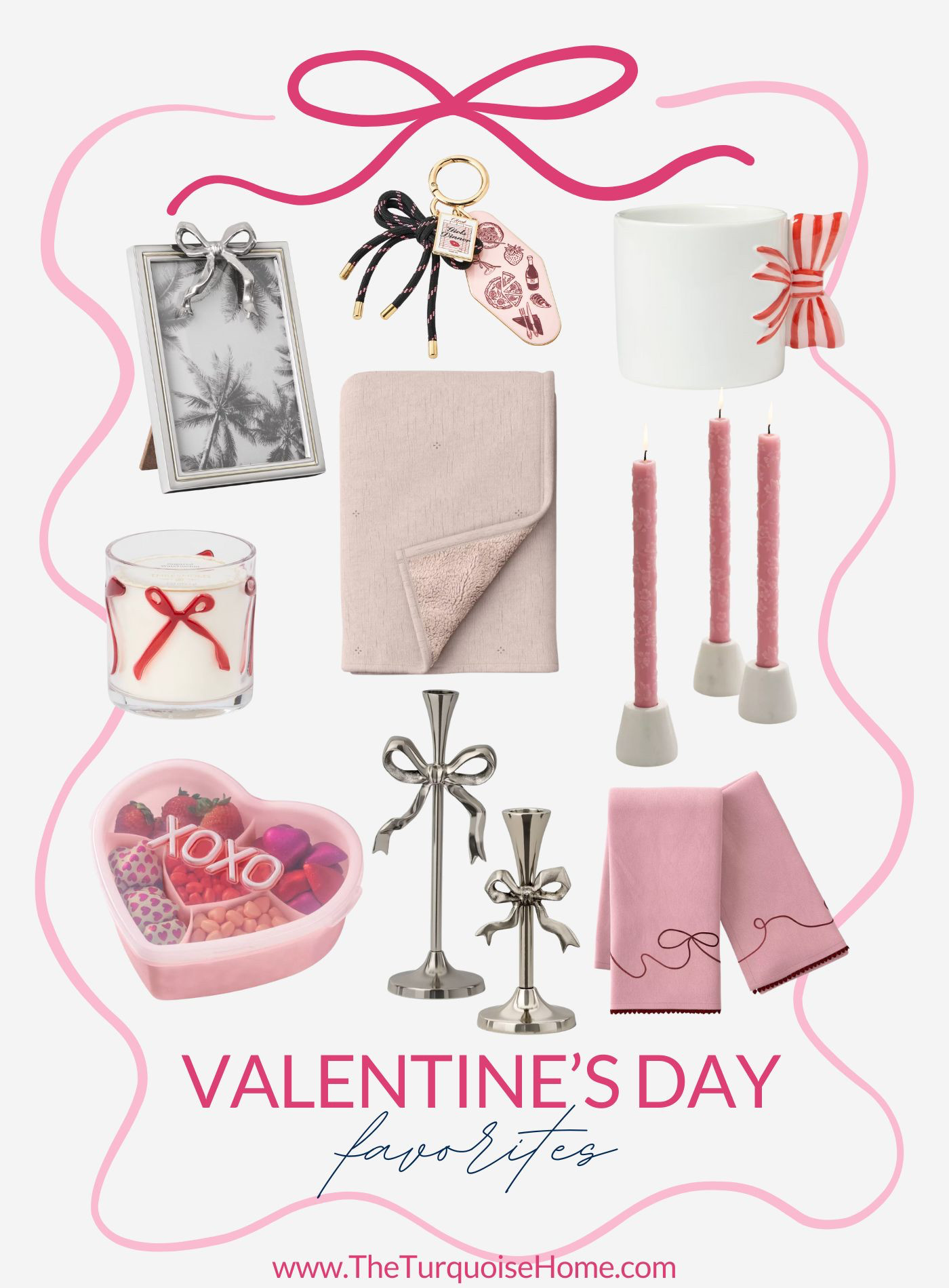 Cute Valentine's Day gifts and decor ideas! 

 #LTKValentine #LTKHome #LTKSaleAlert