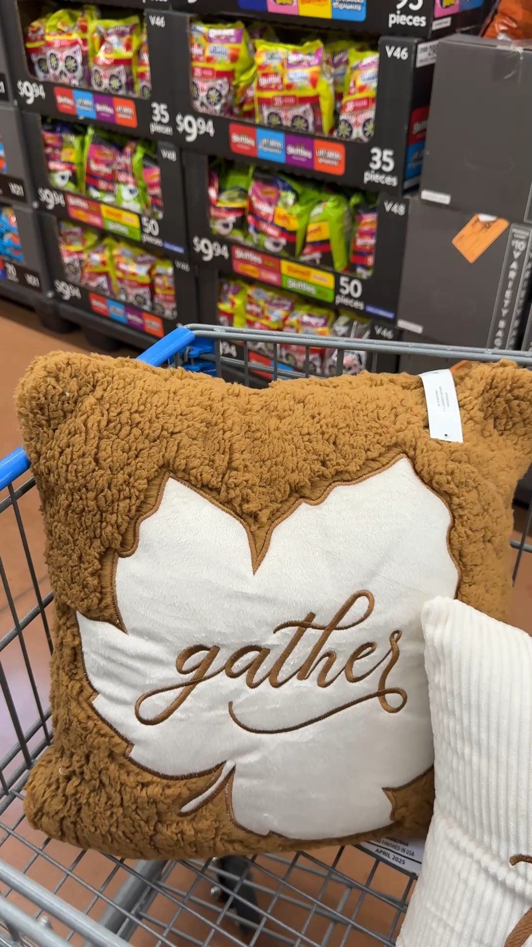 Walmart fall pillows
Soft and perfect for neutral decor
Both under $13

#falldecor #walmarthome #fallpillows

Fall pillows, Walmart fall pillows, decorative pillows, neutral home decor

#LTKHome #LTKSeasonal #LTKFindsUnder50