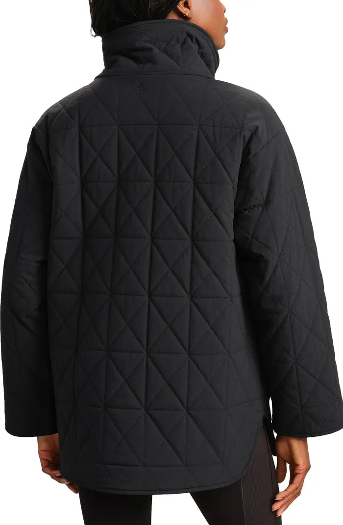 Monterey Water Repellent Quilted Jacket | Nordstrom