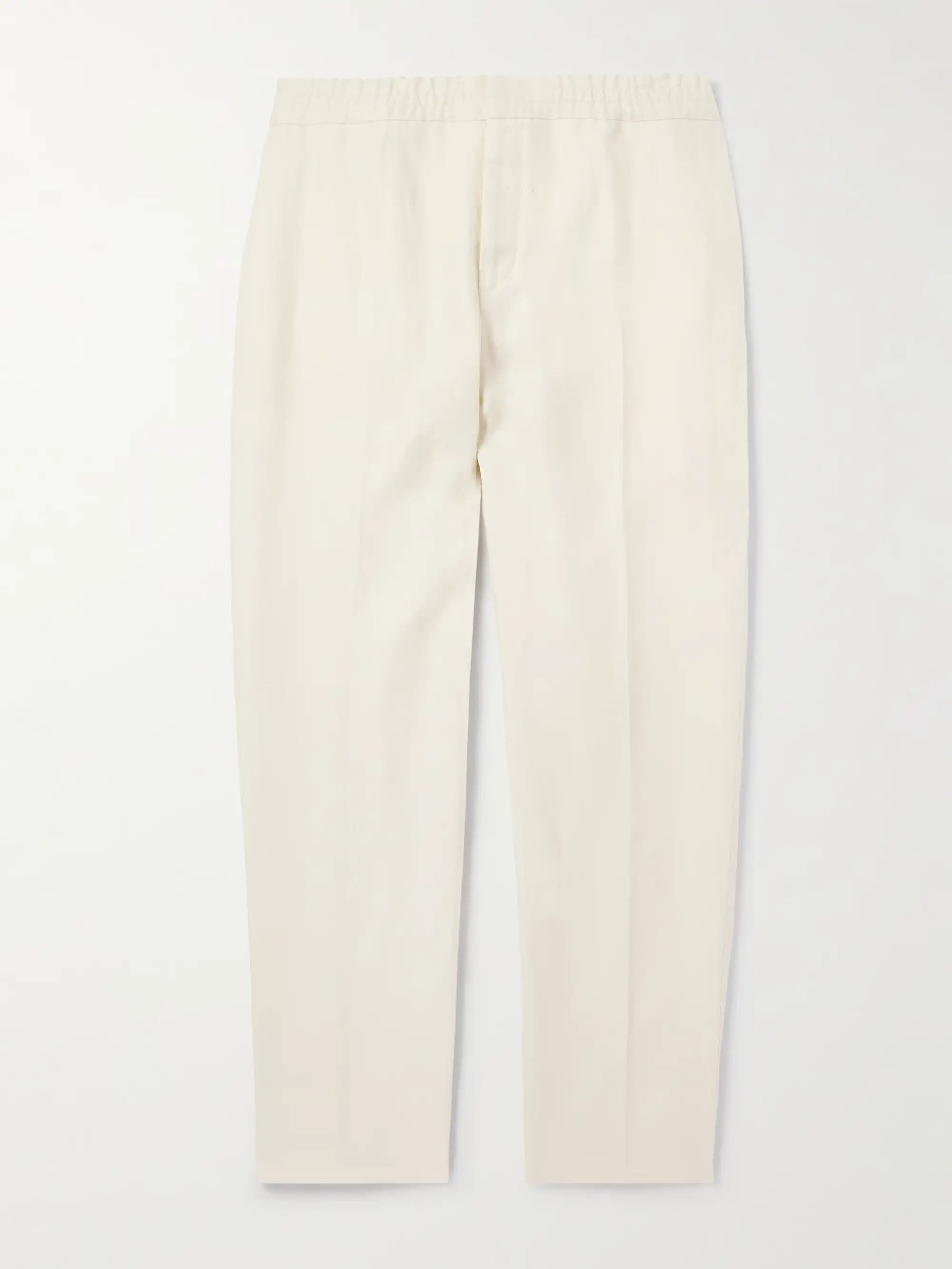 Tapered Oasi Linen Trousers | Mr Porter (US & CA)