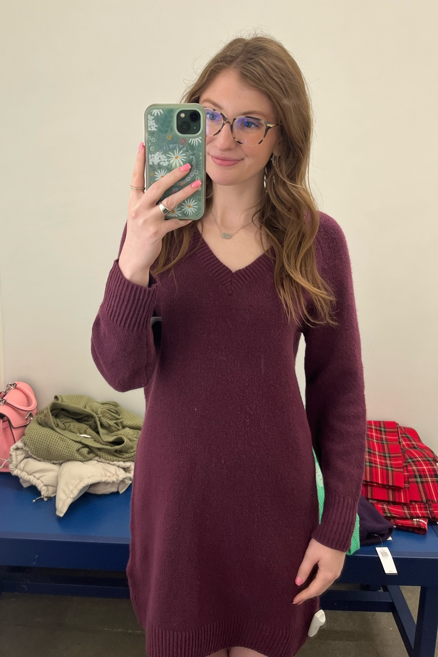 Love this sweater dress! It would be so cute belted too. Available in four colors

Sweater dress, old navy, sweater

#LTKSeasonal #LTKfindsunder50