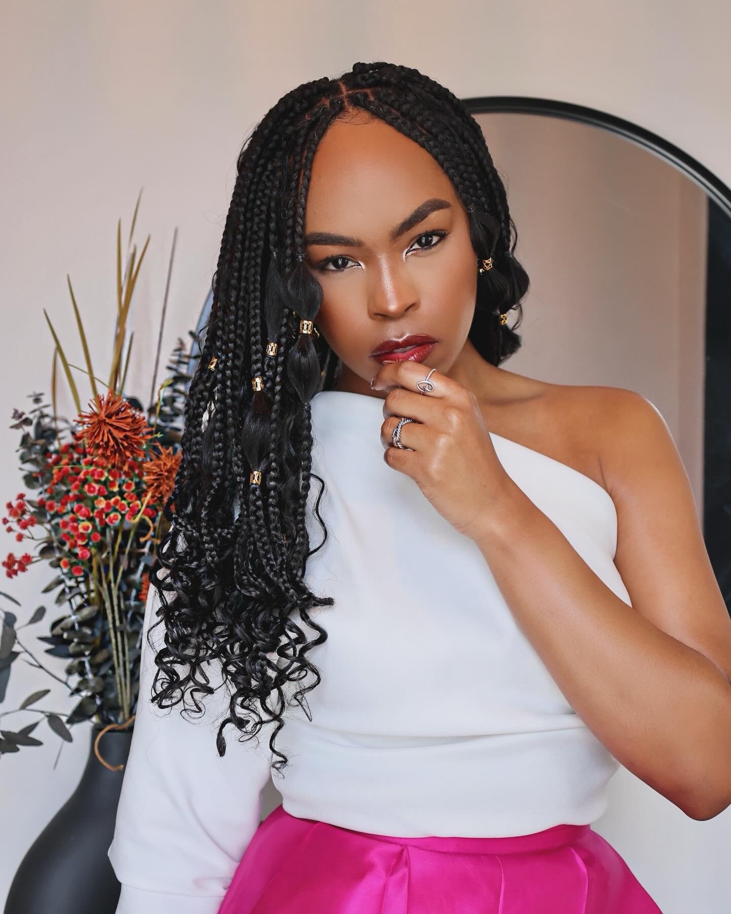 Bubble goddess locs for the win 🙌🏾

#LTKBeauty