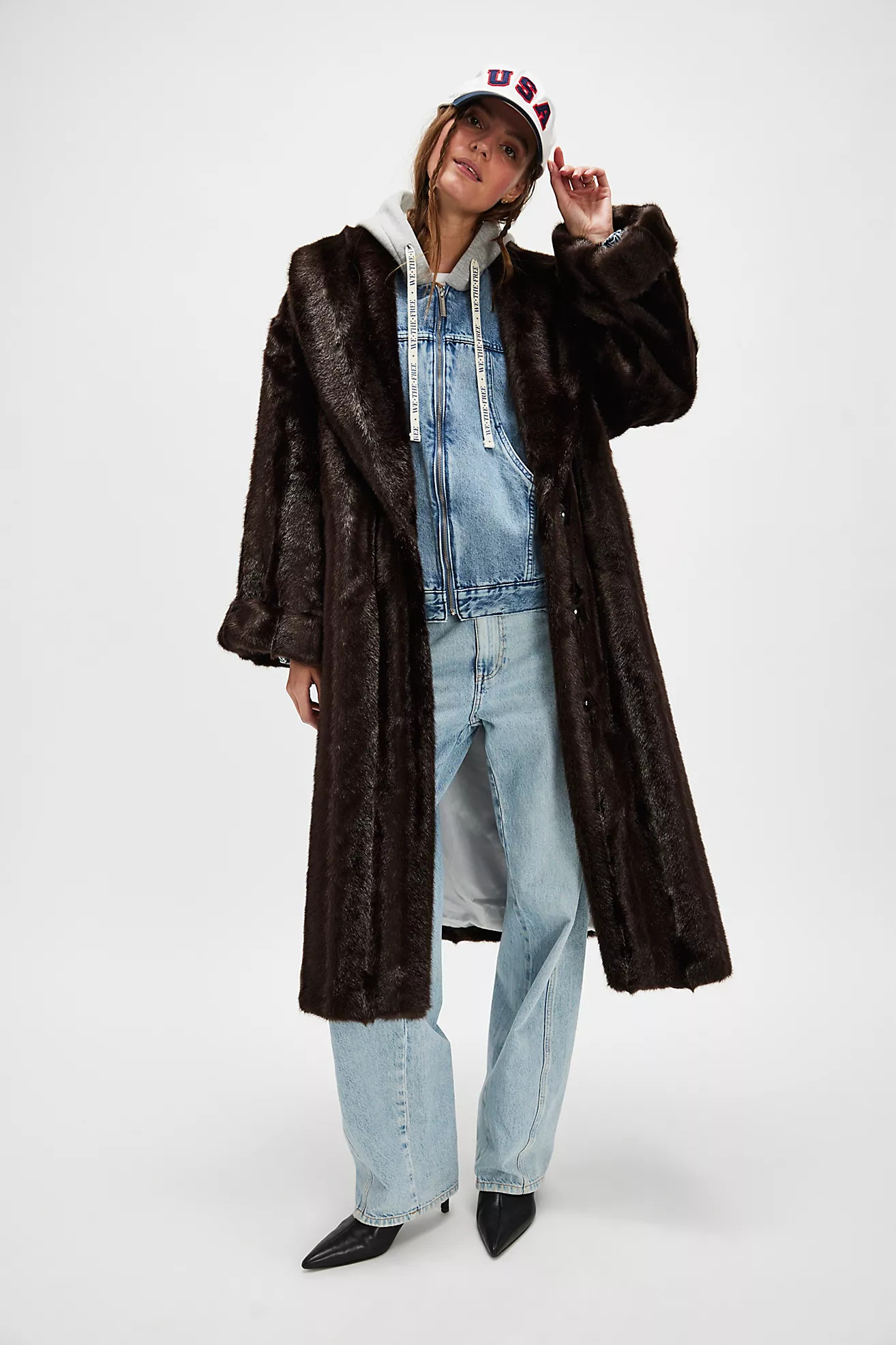 JAKKE Castello Coat | Free People (Global - UK&FR Excluded)