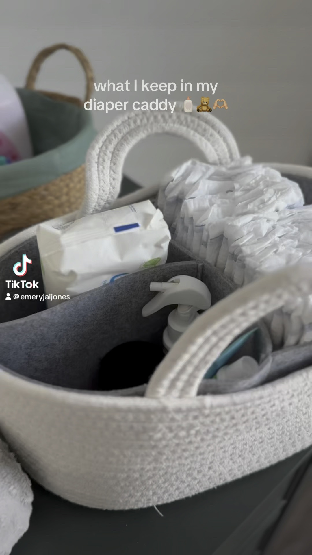 This diaper caddy is one of my most used items as a newborn mama! 

#LTKBaby #LTKBump #LTKKids