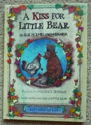 A kiss for Little Bear An I ca - Hardcover - GOOD  | eBay | eBay US