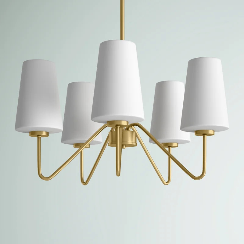 Higginson 5 - Light Chandelier | Wayfair North America
