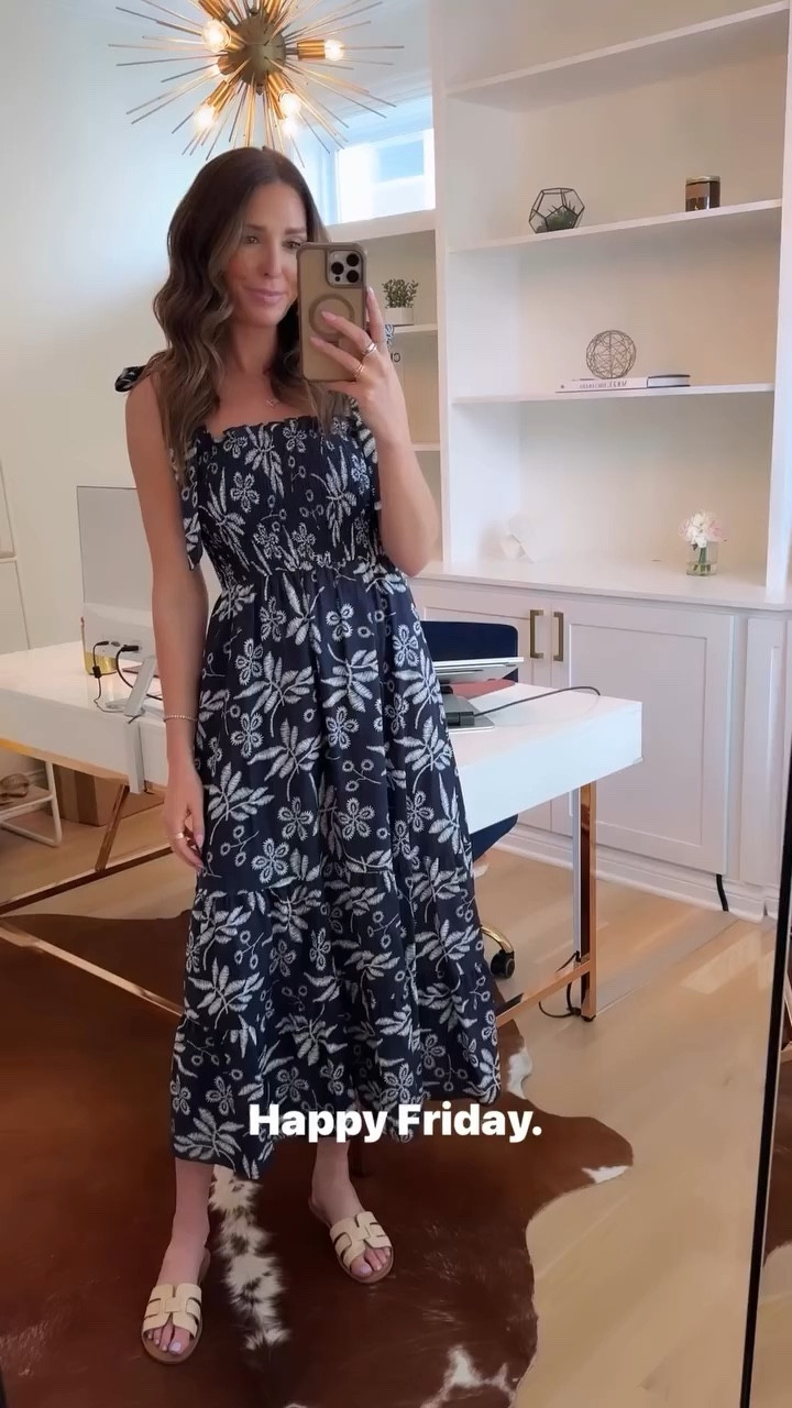 This summer dress is perfect for a casual night out or happy hour! Wearing a small in the dress, sandals fit true to size #summeroutfit #beachwear #amazonfinds #womensfashion #dress #beachready #founditonamazon #amazoncreatorfinds

#LTKgrwm #LTKootd #LTKSeasonal
