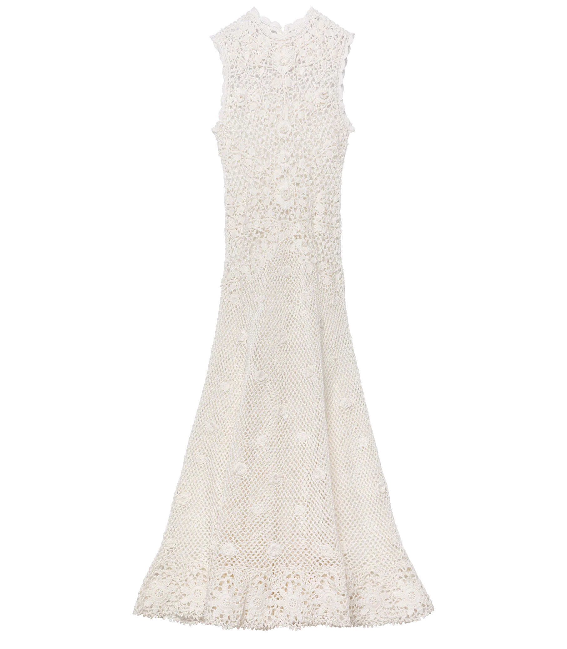 Evangeline Dress - Pearl | DÔEN | DOEN
