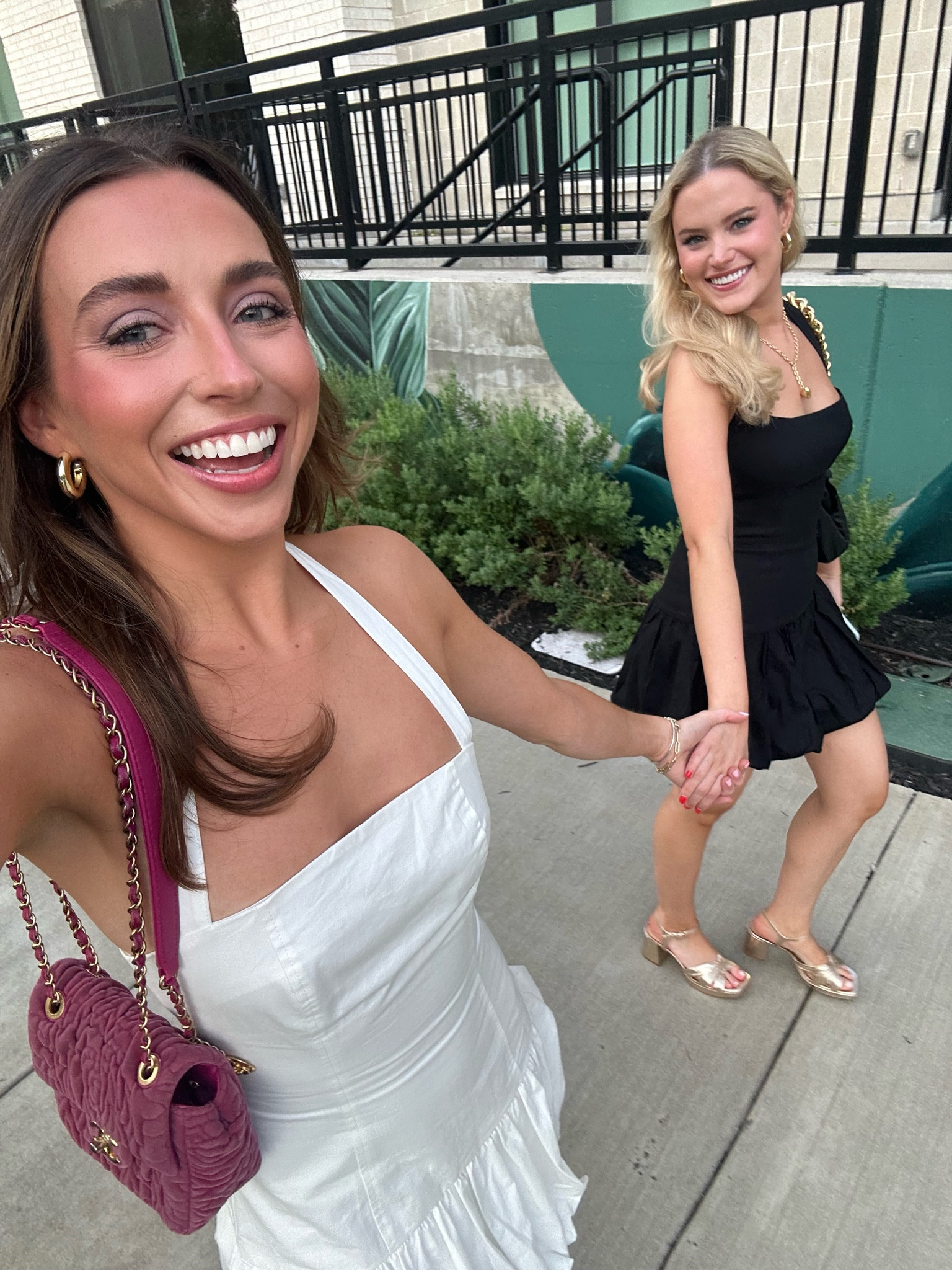 Bubble dress! 

#LTKSeasonal #LTKStyleTip #LTKFindsUnder100