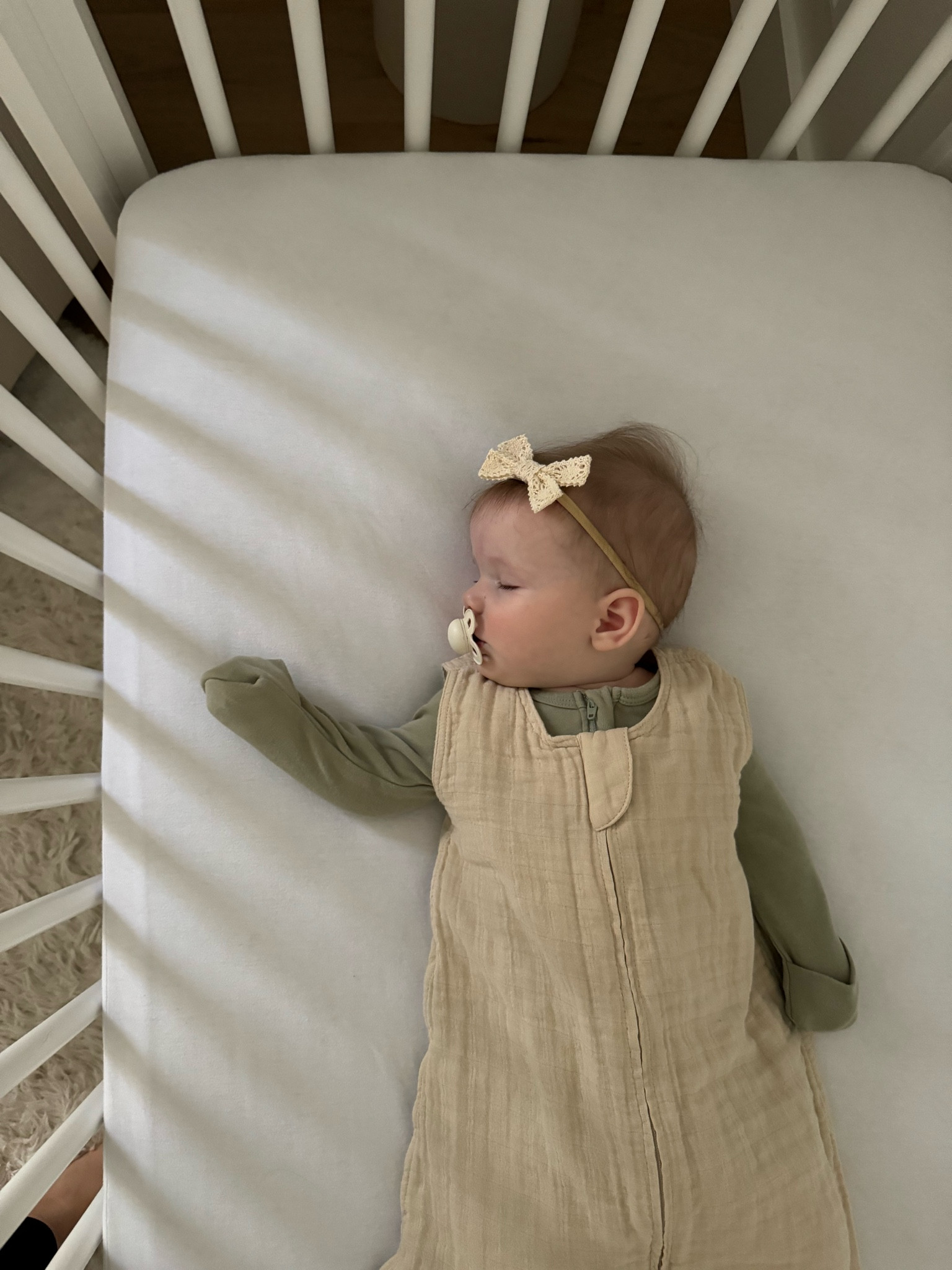 Sweet little sleeper 

Baby outfits // sleep sack // new born accessories // baby essentials baby girl outfits // baby pajamas // neutral baby // linen baby clothes 

#LTKbump #LTKbaby #LTKkids