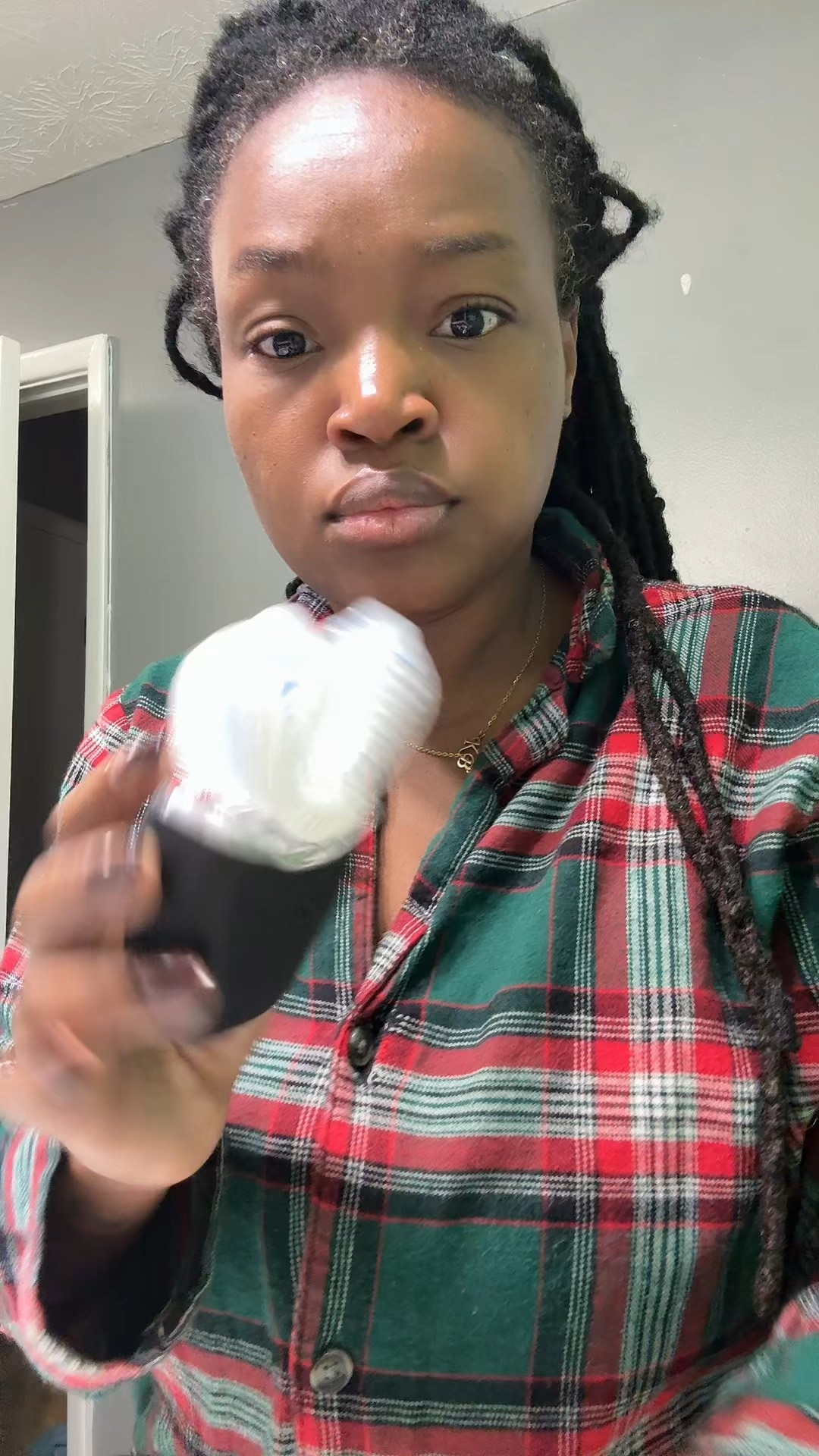 Get her an auto toothbrush for christmas