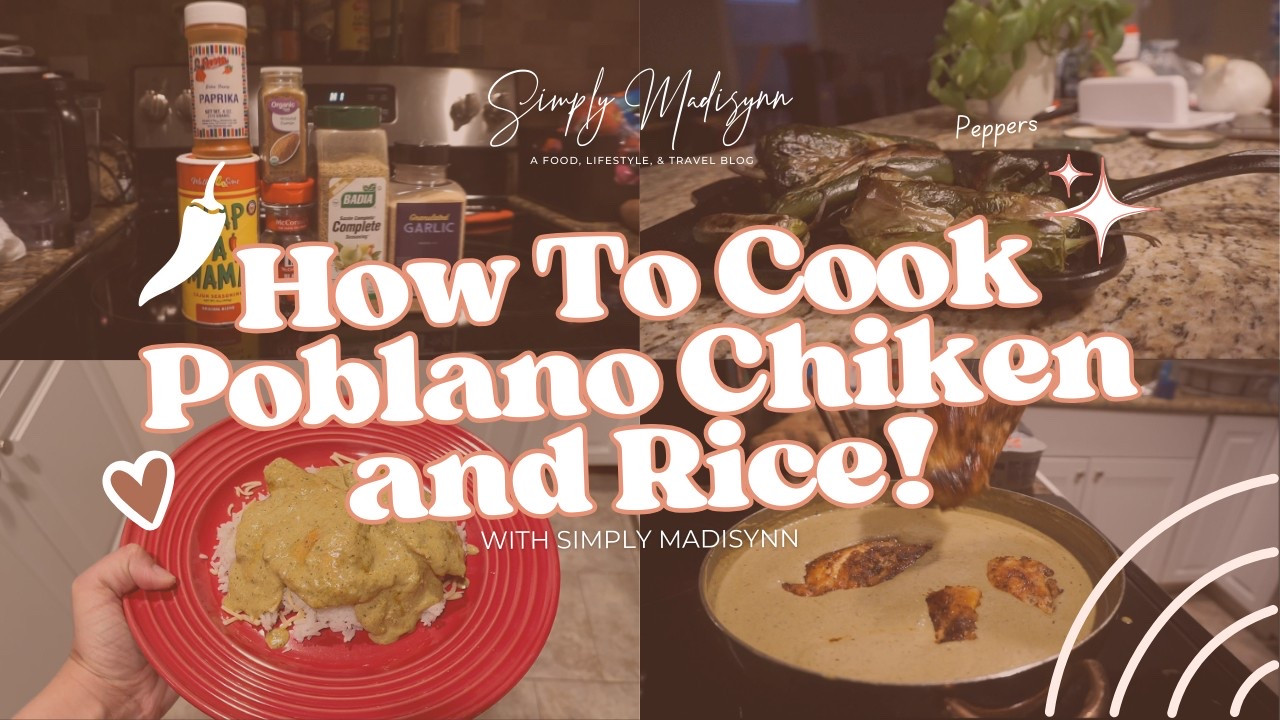 Quality on this one isn’t the best cause I tried to be bougie and do it with my camera, but my phone takes better quality🙈🙈 YT:SimplyMadisynn #cookwithme #recipe #simplymadisynn #chickenrecipes 

#LTKHome #LTKWatchNow #LTKFindsUnder50