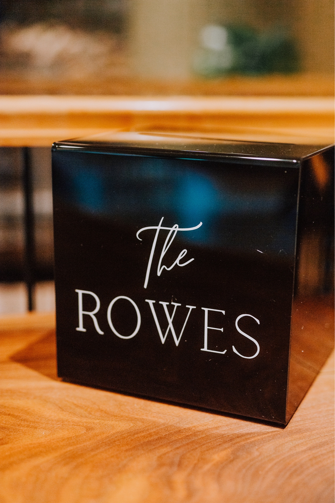 wedding decor | card box | black and white wedding 

#LTKfindsunder100 #LTKwedding