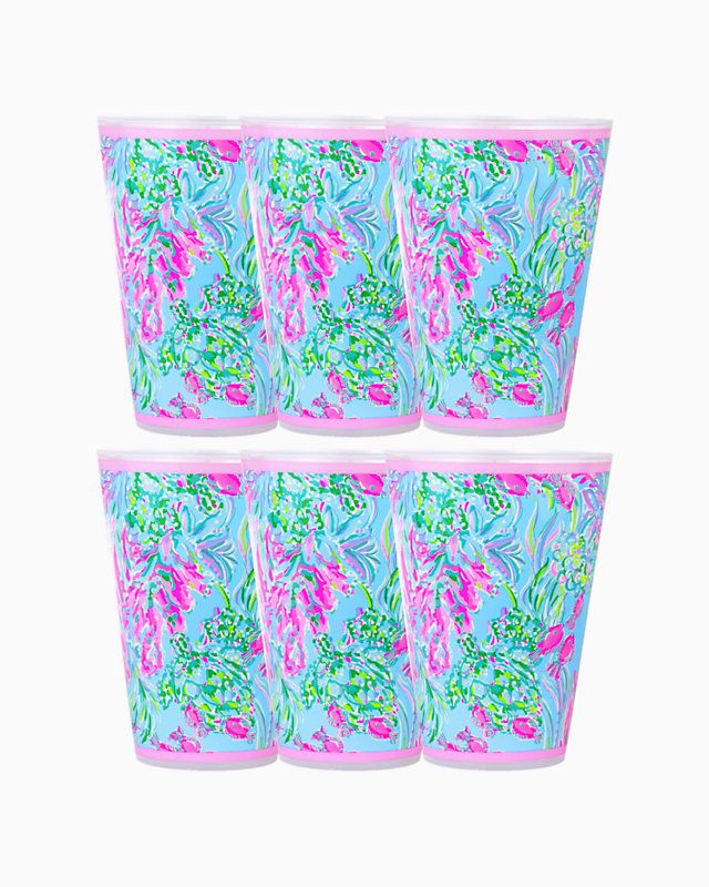 Pool Cups | Lilly Pulitzer