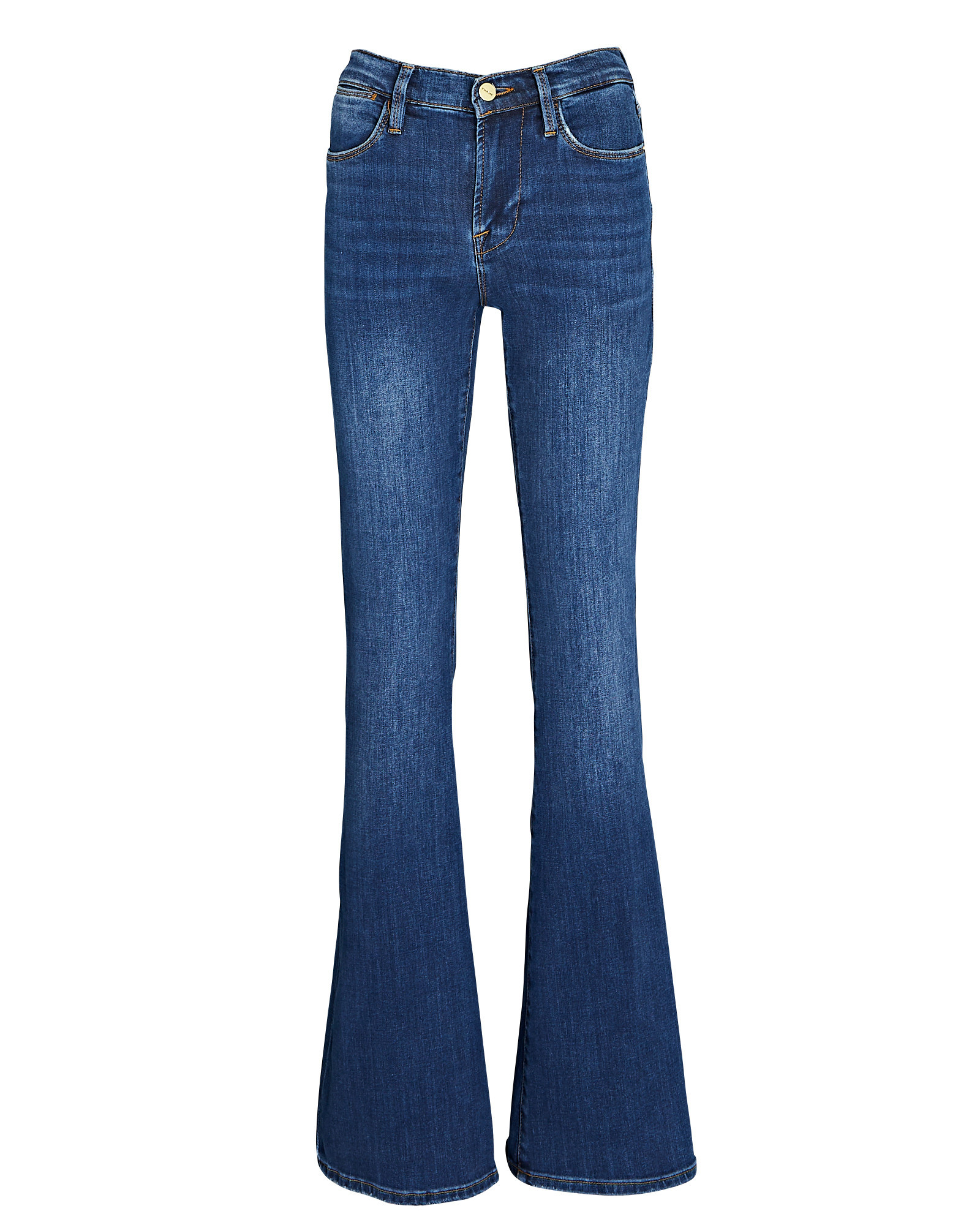 Le High Flare Jeans | INTERMIX