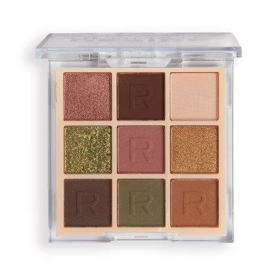 Makeup Revolution Ultimate Desire Eye Shadow Palette - 0.27oz | Target