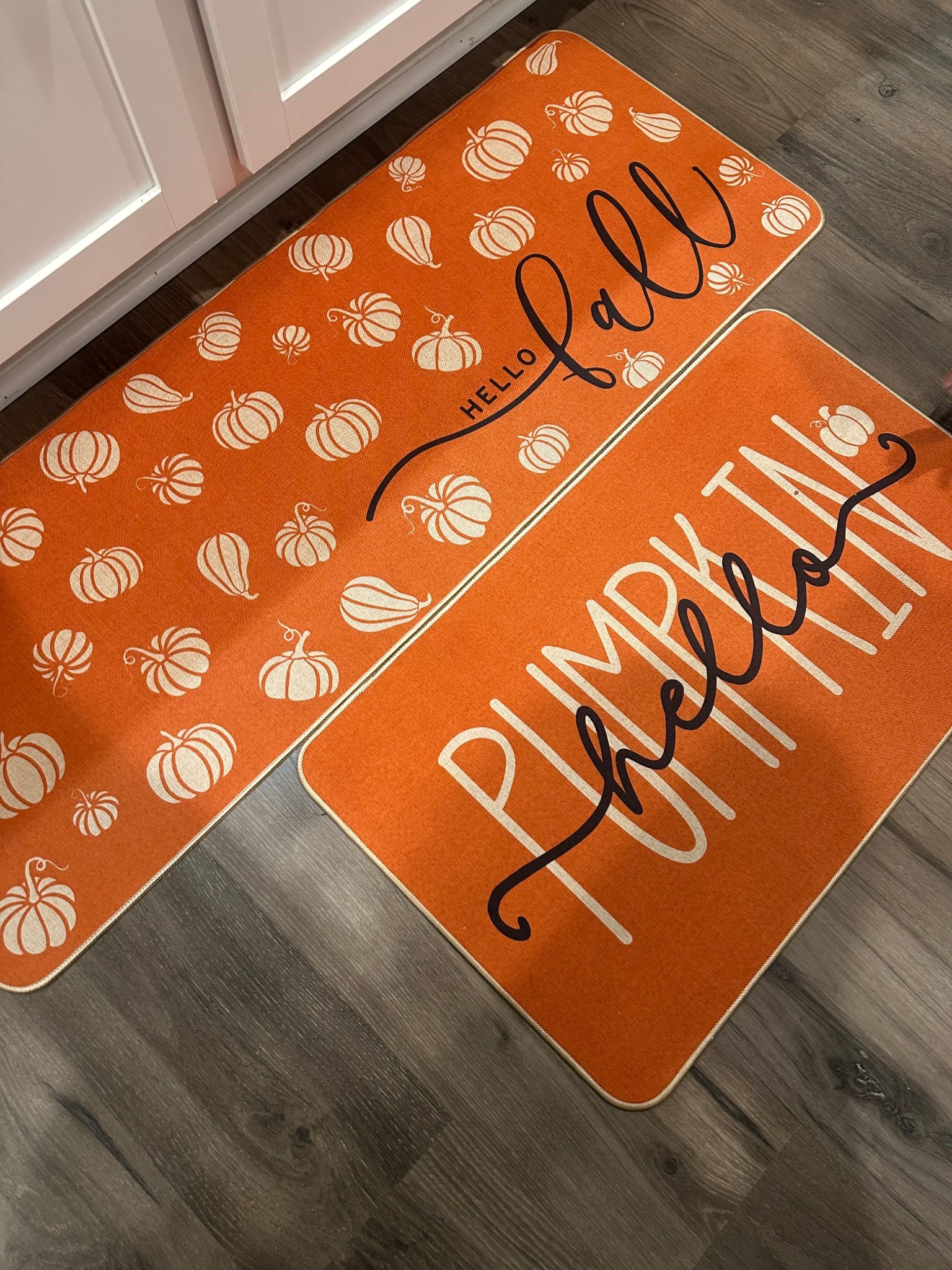 Perfect Fall Kitchen Rug! 

#LTKSeasonal #LTKHalloween #LTKFallSale