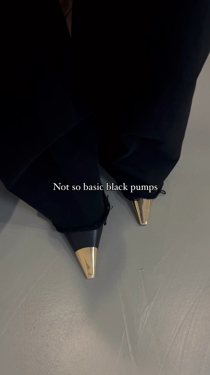 Only pumps I’ve been wearing! Get the YSL look for less!

#LTKShoeCrush #LTKStyleTip #LTKWatchNow