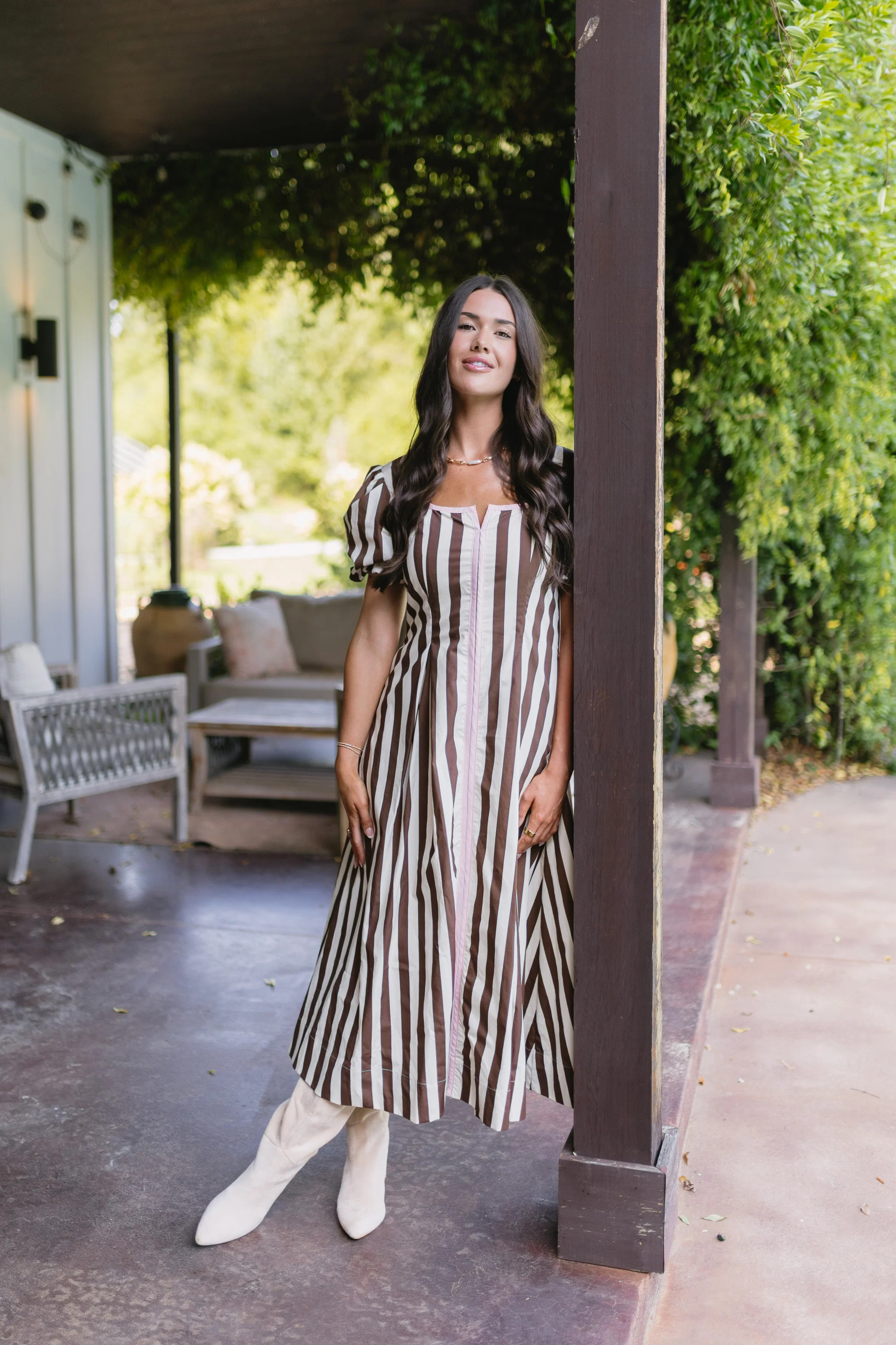 You're All Mine Dress | Vestique