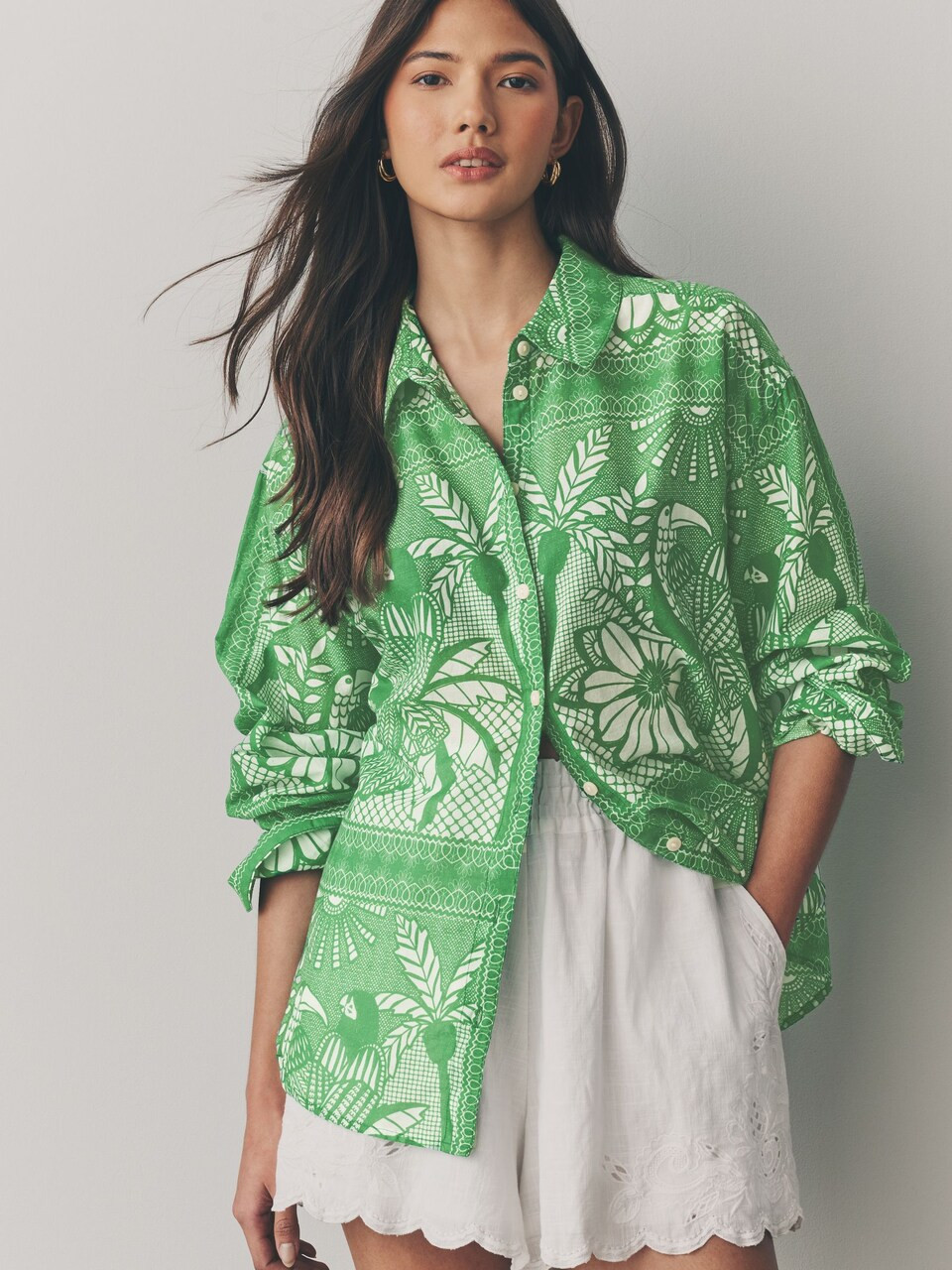 Next Blouse in Limoen | ABOUT YOU | ABOUT YOU NL