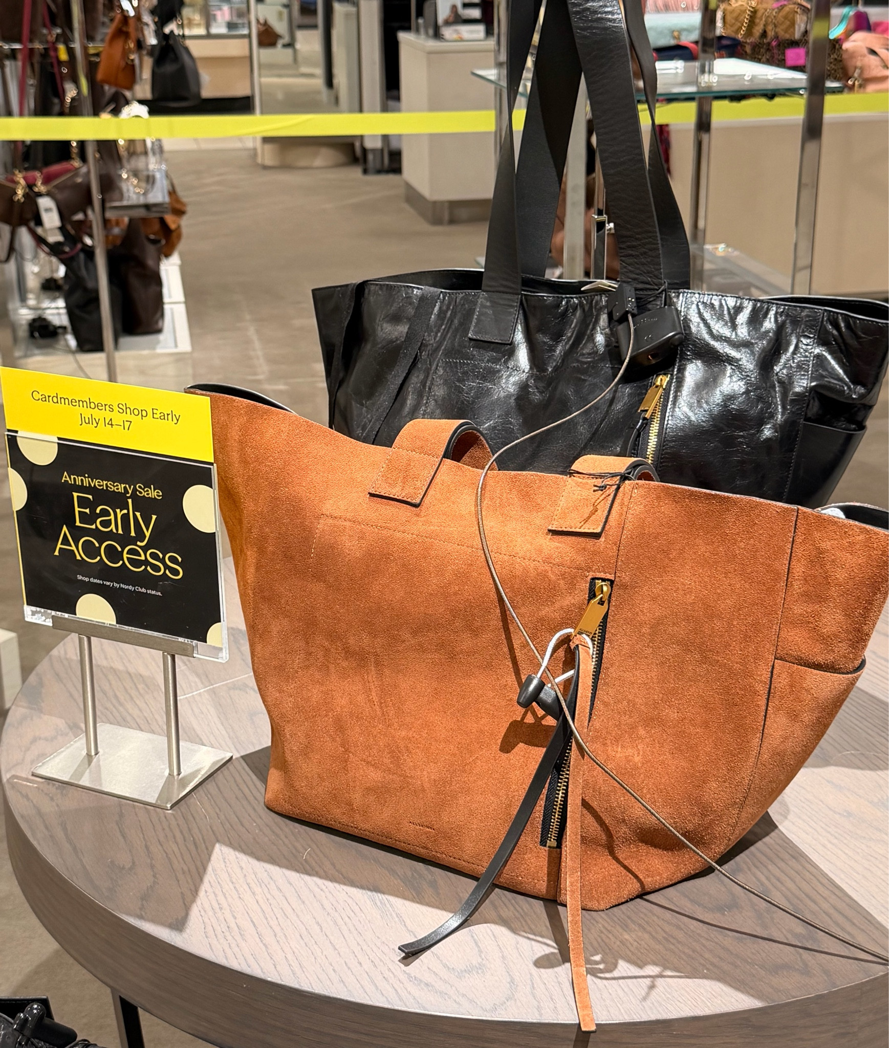 Adorable designer Nsale bags 💼 

Nordstrom anniversary sale

#LTKmomlife #LTKgrwm #LTKootd