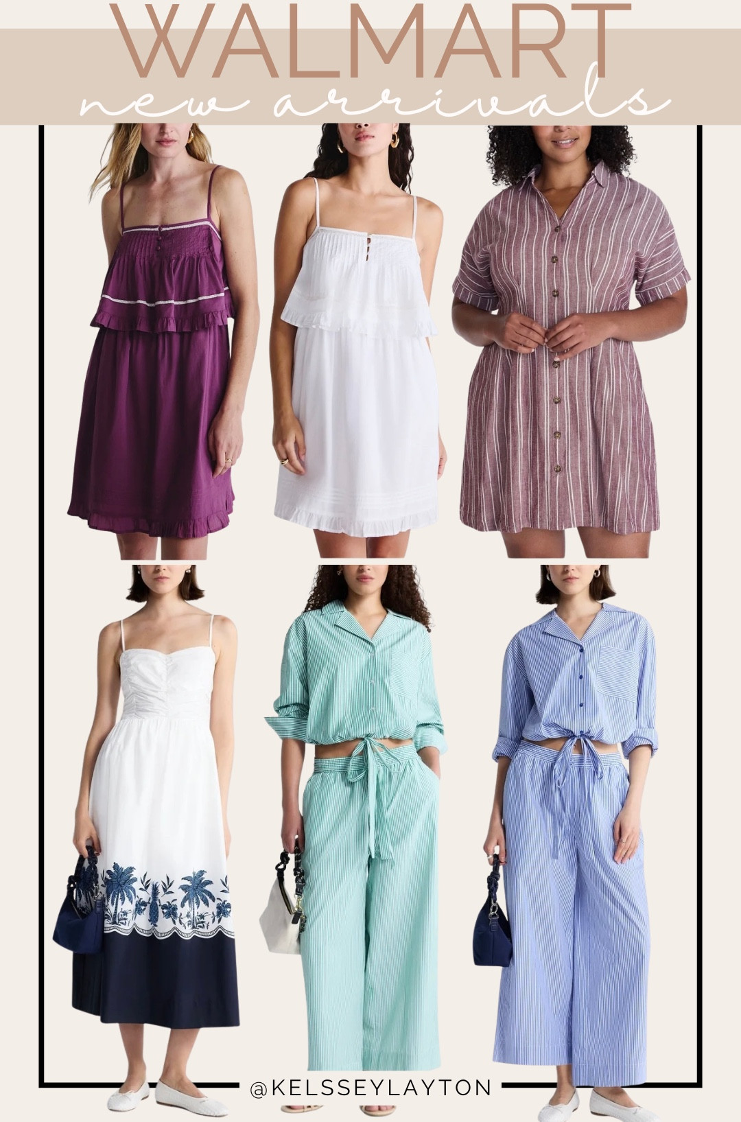 Walmart new arrival fashion finds

#LTKootd #LTKmomlife