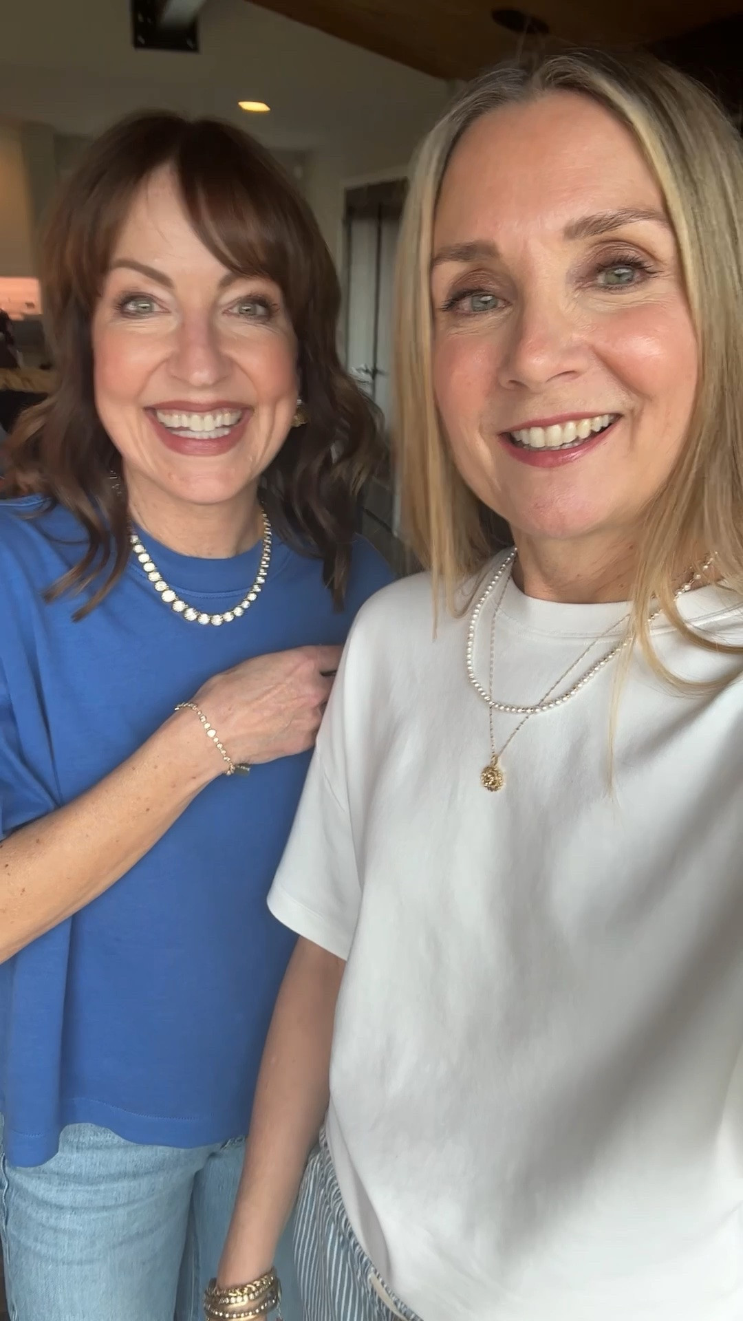 New from the @MirandaFrye spring collection! Use our code LASTSEENWEARING for 20% off. 

Demi fine jewelry that’s affordable and lasts for years and years! We wear ours everyday never style an outfit without it!

Gold jewelry, pearl necklace, gold bracelet, charm necklace, gifts for her, mom gift

#LTKOver40 #LTKMothersDay #LTKvlog