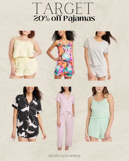Target is running 20% off select items including pajamas! The stars above brand has so many comfy choices and for a great price. 

Target finds, pajamas, Stars above pajamas, Cozie pajamas, pajama sale, t-shirt and shorts pajama set 