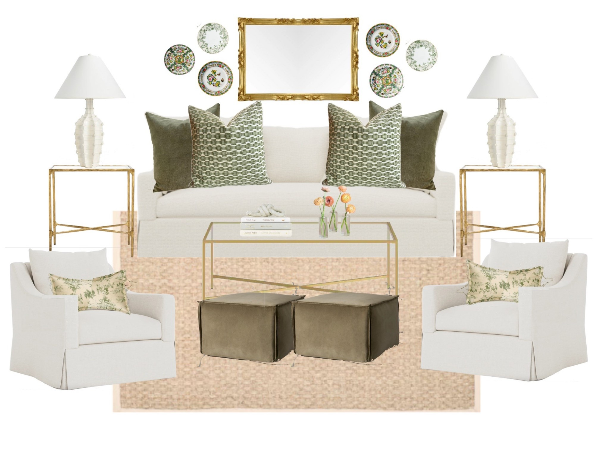 Working on pulling together some boards for my living space! Loving these home finds!

#LTKHome