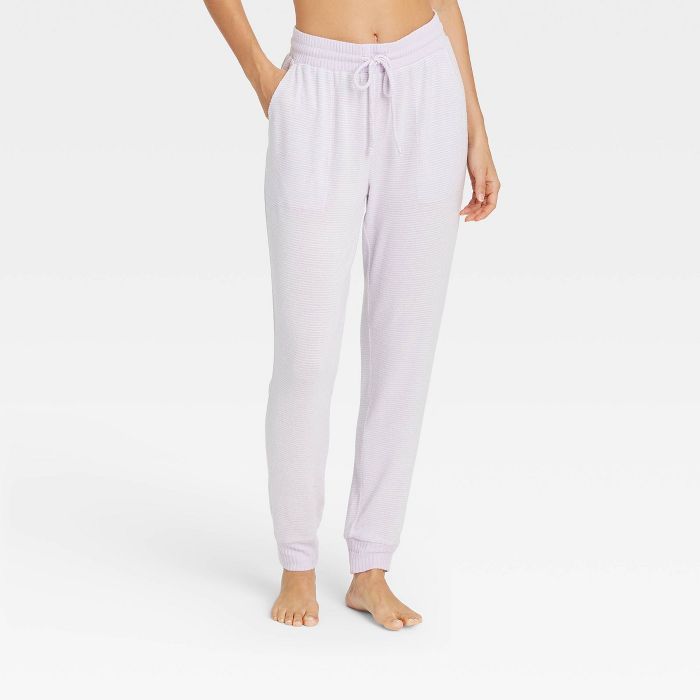 Target/Women/Women's Clothing/Pajamas & Loungewear/Pajama Bottoms‎Women's Striped Perfectly Coz... | Target