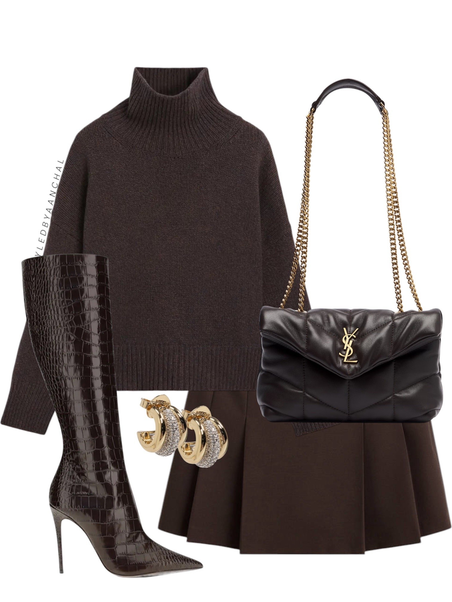 All brown outfit 🤎🤎


Brown sweater
Brown skirt
Brown croc boots
Brown knee high boots
Brown outfit
Monochrome outfit
Revolve
Fall outfit
Autumn outfit

#LTKbag #LTKstyletip #LTKpartywear