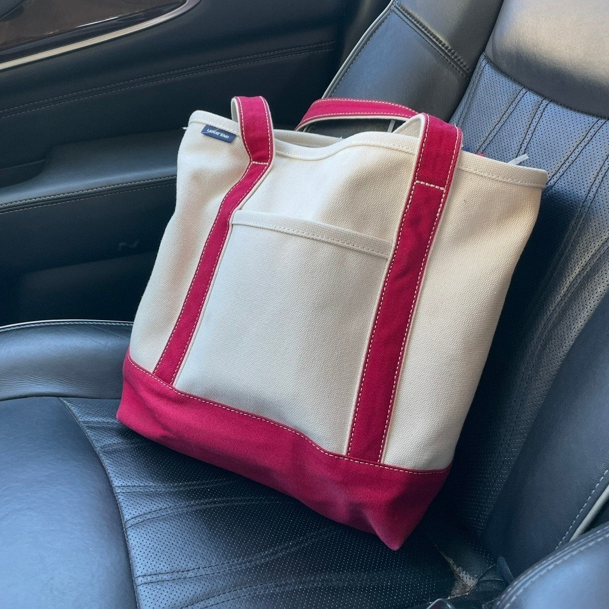 The perfect summer tote bag 🙌 it’s so easy to clean with a Tide pen!! 💃🏻❤️❤️❤️

#LTKOver40 #LTKTravel #LTKSwim