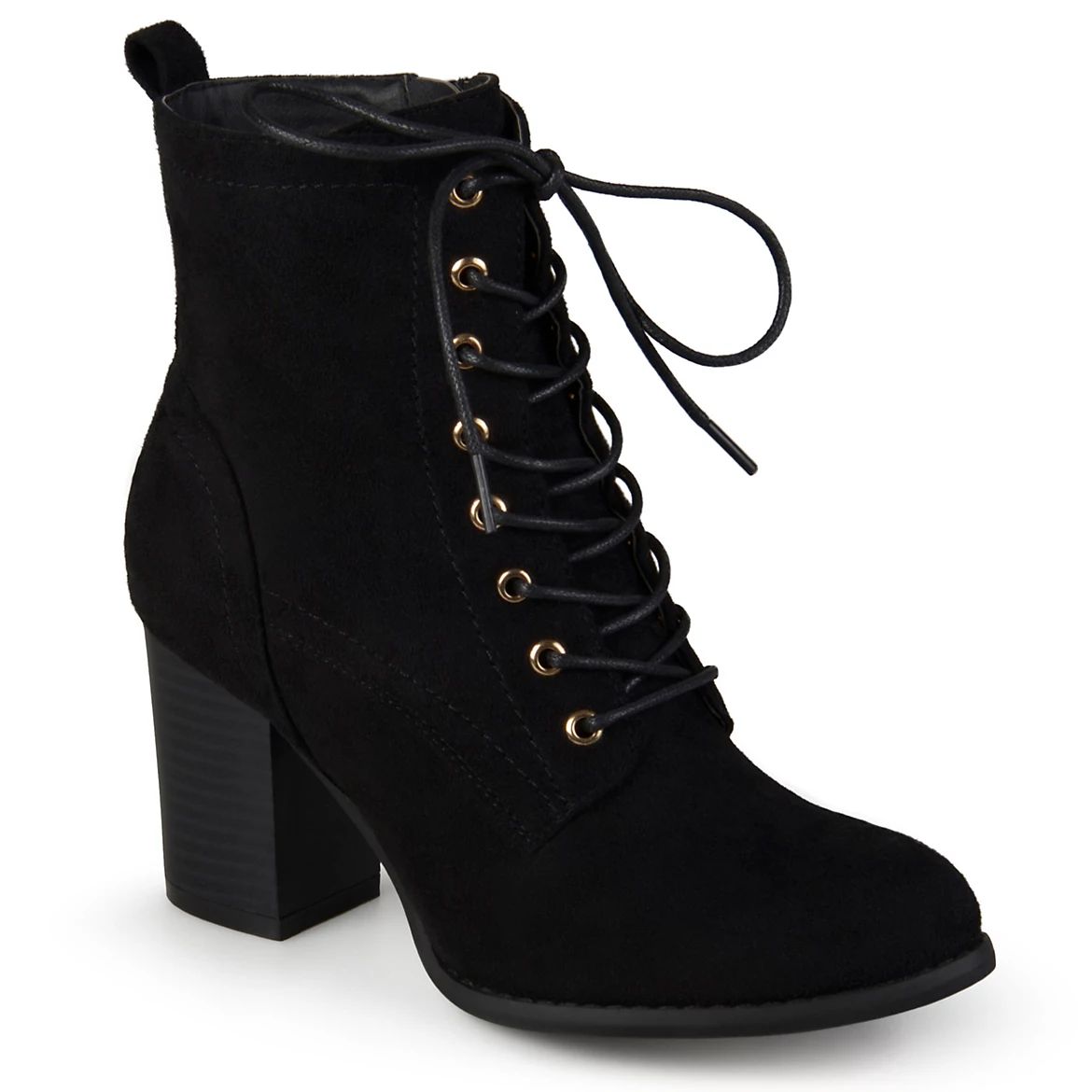 Journee Collection Baylor Women's Block Heel Ankle Boots | Kohls | Kohl's