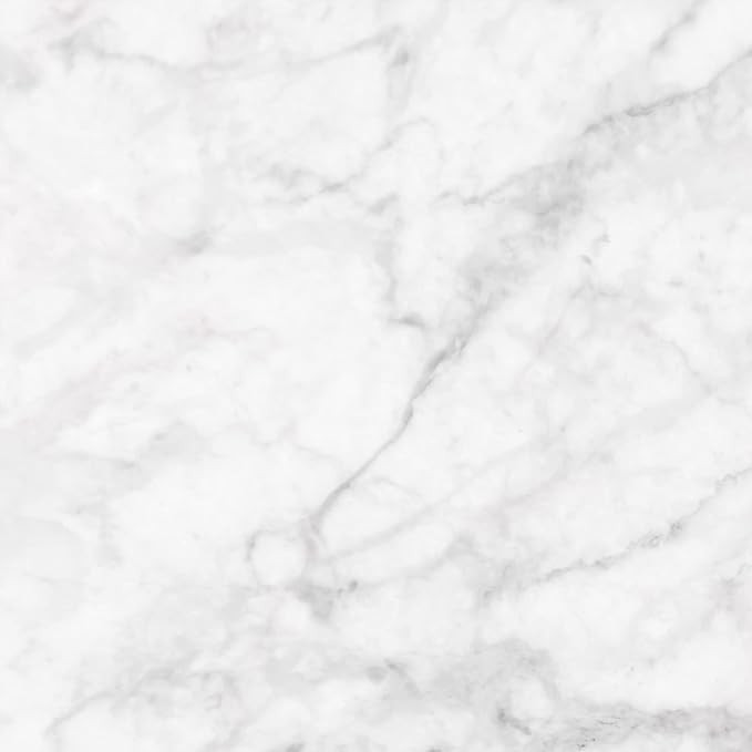 FloorPops Cameron Peel & Stick Floor Tiles, White | Amazon (US)