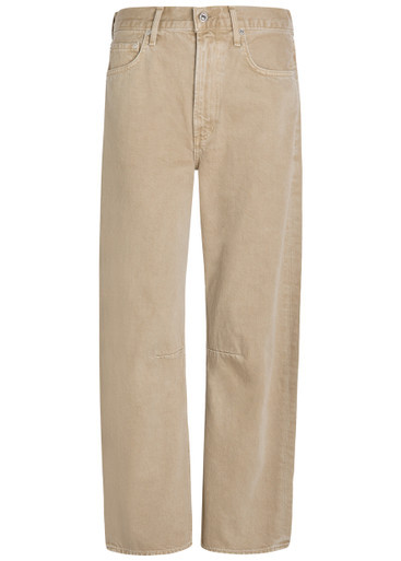 Miro barrel-leg jeans | Harvey Nichols
