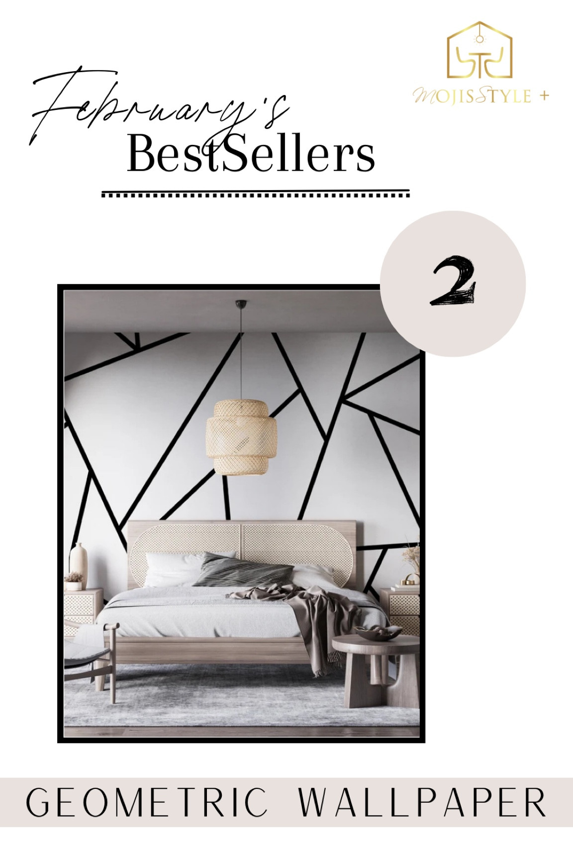 february bestsellers, bestsellers, wallpaper, self adhesive wallpaper, geometric wallpaper, geometric, home, home design

#LTKunder100 #LTKFind #LTKhome