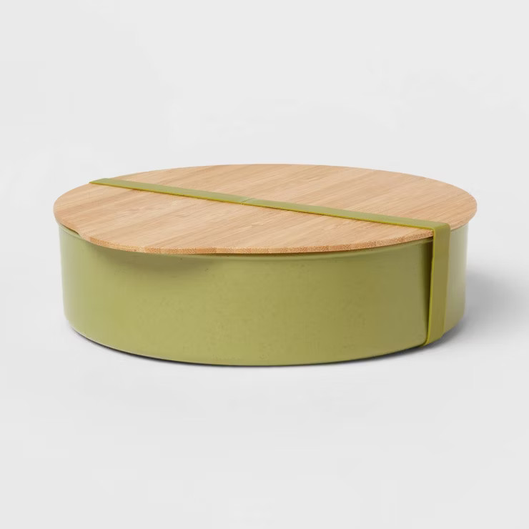 Salad Bento Box with Bamboo Lid - Threshold™ | Target