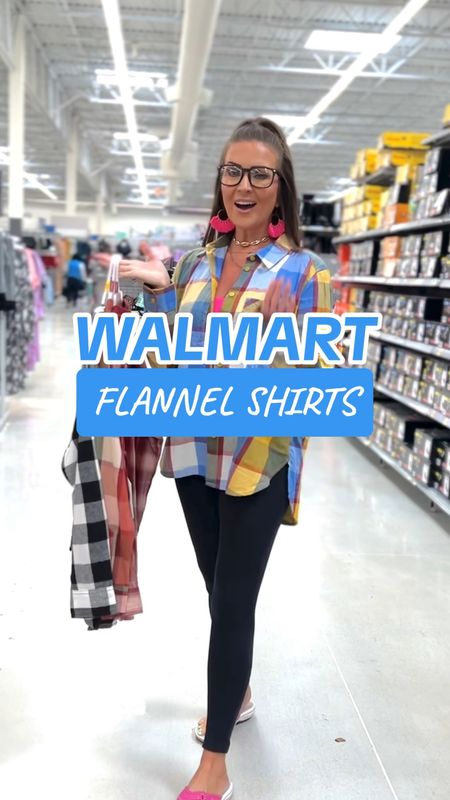 Flannel shirts under $15 - legging friendly 

Fall fashion, fall style, fall outfits, Walmart fashion finds, Walmart must haves, country concert outfits

#LTKstyletip #LTKunder50 #LTKSeasonal