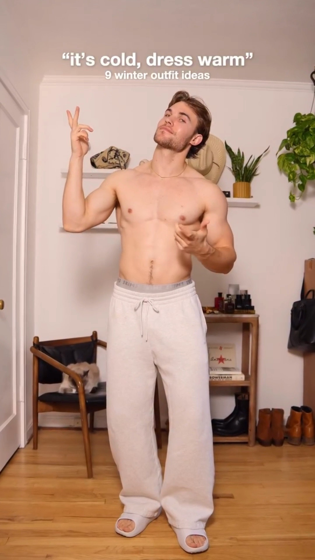 9 winter outfit ideas for men 🫡

I’ll have many of these items linked in my #ltk so you can find them easy🤝

//

men’s outfit - men’s outfit ideas - men’s winter outfit - winter outfits #mensoutfit #winteroutfit #outfit

#LTKMens #LTKSeasonal #LTKootd