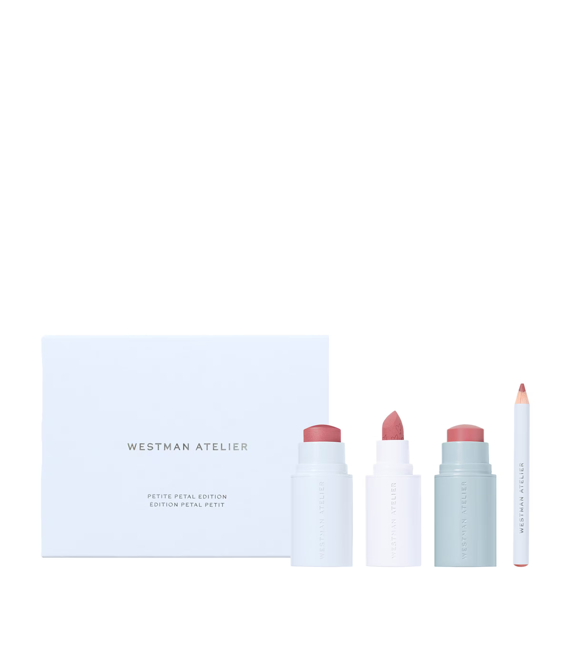 Westman Atelier Petite Petal Make-Up Gift Set | Harrods (US)