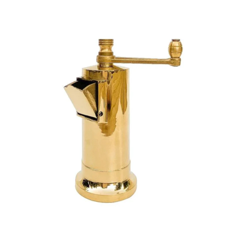Brass Chef's Mate Pepper Grinder | Waiting On Martha