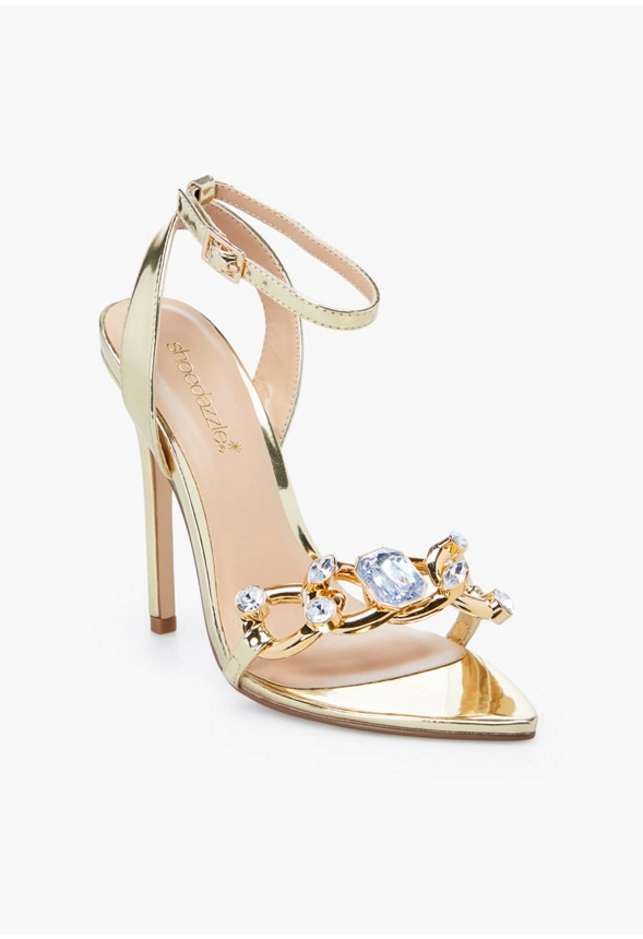 Willow Stiletto Sandal | JustFab