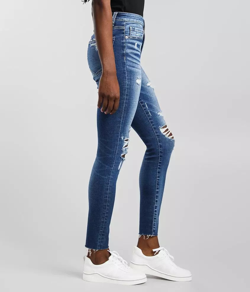 Billie Ankle Skinny Stretch Jean | Buckle